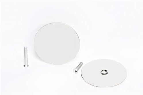 TUFF STRIKE Door Knob Filler Plate Secure Your Home