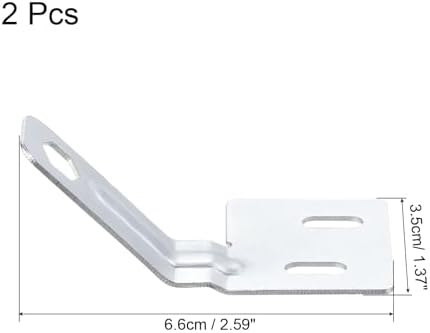 Bi-Fold Door Surface Aligner 2-Pack