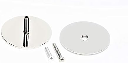 TUFF STRIKE Door Knob Filler Plate Secure Your Home