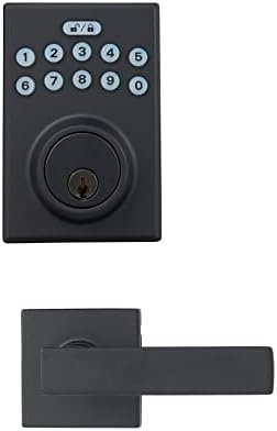 Durable Door Lock by Amazon Basics