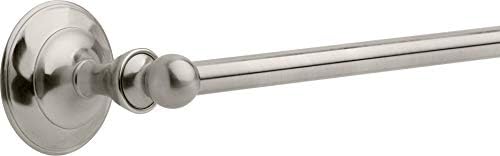 Delta Pirouette 3-Piece Bath Kit in Satin Nickel