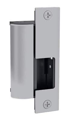 HES 1006CLB Lock Pac with Dual Voltage 1224VDC Satin Steel