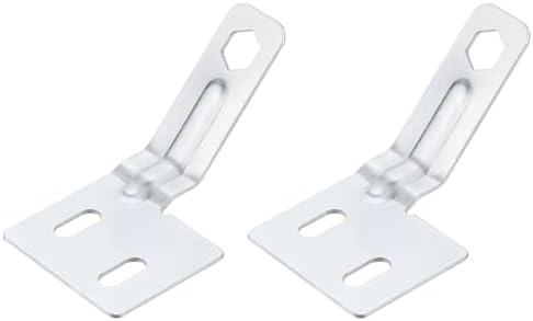 Bi-Fold Door Surface Aligner 2-Pack