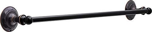 Delta Faucet Pirouette 3-Piece Bath Hardware Kit Oil Rubbed Bronze