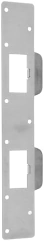 Secure Door Plate for Lock Reinforcement