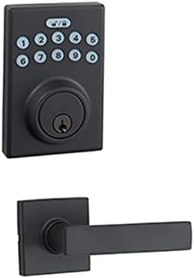Durable Door Lock by Amazon Basics