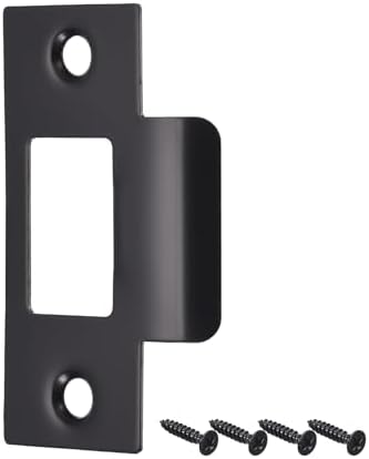 Sturdy 201 Stainless Steel Door Strike Plate rust-free embedded strike plate Door Strike Plate