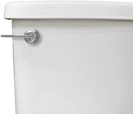 Danco 12046 Replacement Handle with_front AngleSideVertical Mount in Toilet Tank Lever