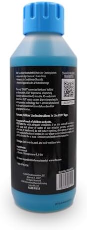 iFLO Extreme AC Drain Cleaner Cartridge 6-Month Supply