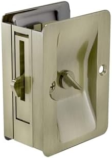 Birch Elegance Richelieu 1701ABPSBC Door Pull Subtle Beauty Richelieu Hardware Birch Veneer Door Pull