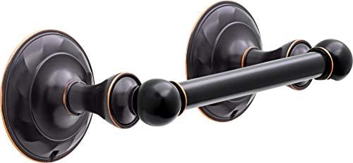 Delta Faucet Pirouette 3-Piece Bath Hardware Kit Oil Rubbed Bronze