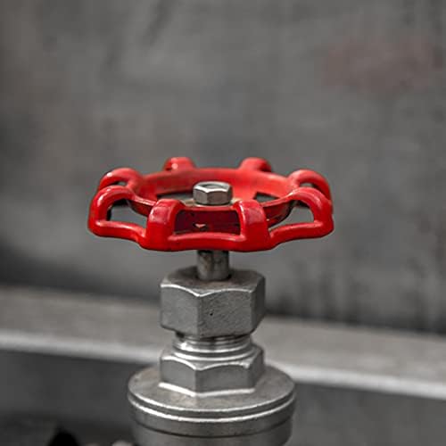 10-Piece Outdoor Metal Faucet Handles