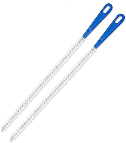 Adove Drain Cleaning Brush 2Pack 236 Inch