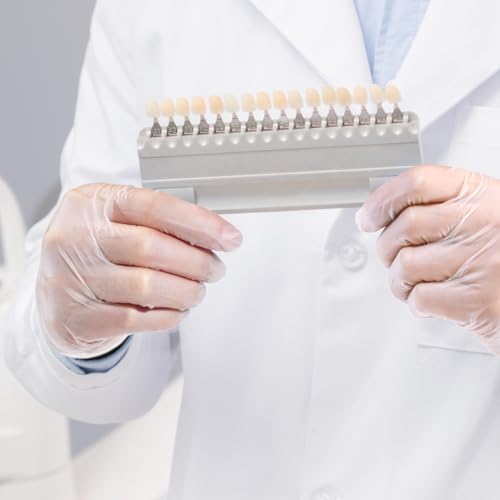 Schneider Clear Vinyl Exam Gloves Latex-Free 4 mil disposable food-safe hypoallergenic