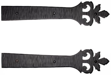 Rustic Hinges for Farmhouse Doors