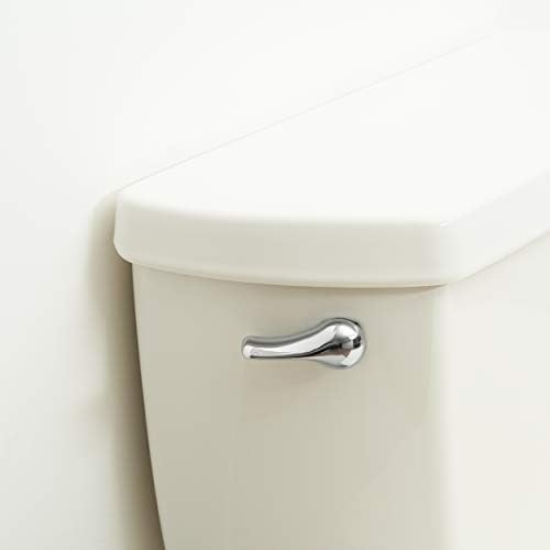 Blush Chrome Flush Lever