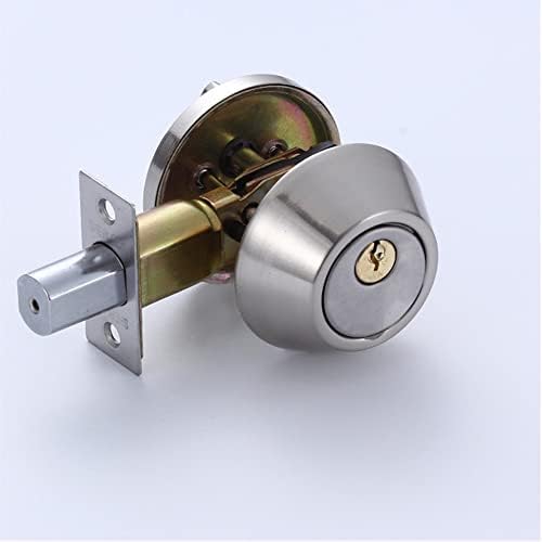 Stainless Steel Strike Plate for Door Replacement