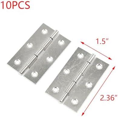 High-Quality Door Hinges 23615 Door Hinges Pack of 10