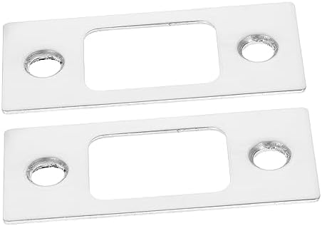 Homoyoyo Door Strike Plate Secure Door Locks
