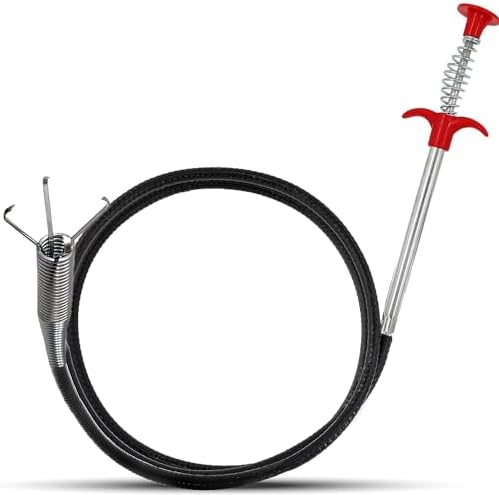 Flexible Grabber Tool for Narrow Space Picking