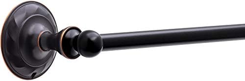 Delta Faucet Pirouette 3-Piece Bath Hardware Kit Oil Rubbed Bronze