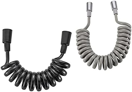 QERPON Flexible Telescopic Shower Hose