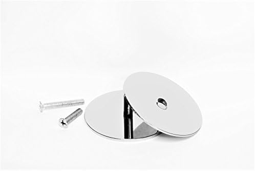 TUFF STRIKE Door Knob Filler Plate Secure Your Home