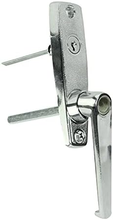 Garage Door Lock with Keys Fasteners
