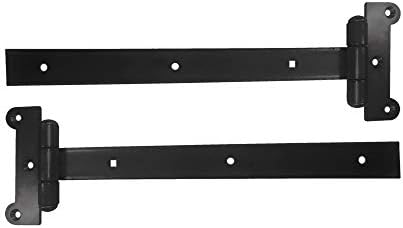 12 Heavy Duty Hinge Smooth Reliable