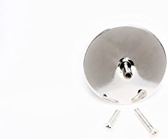 TUFF STRIKE Door Knob Filler Plate Secure Your Home