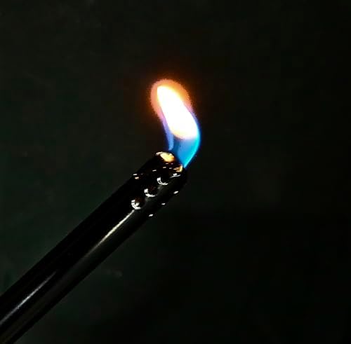 12-Pack BBQ Grill Lighter Casings Refillable Butane Gas Candle fireplace stoveLong