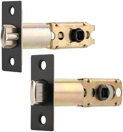 Adjustable Door Latch Set