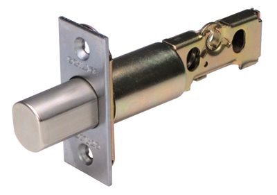 Schlage 12-288-626 Deadbolt Latch with Square Corner - 1 Inch Throw