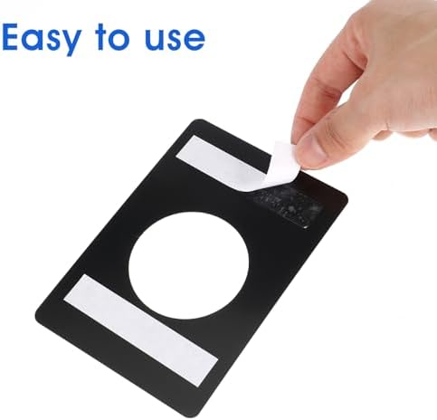 Sturdy Material Door Plate
