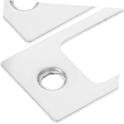 Homoyoyo Door Strike Plate Secure Door Locks