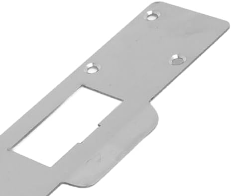 Secure Door Plate for Lock Reinforcement