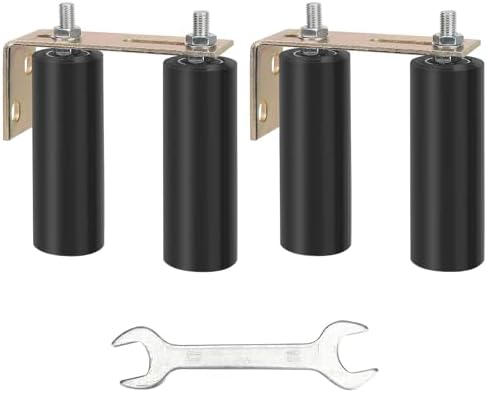 Neiteli 2 Pack Gate Roller Guide