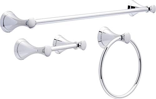 Delta Faucet CLL63-PC bath hardware kit
