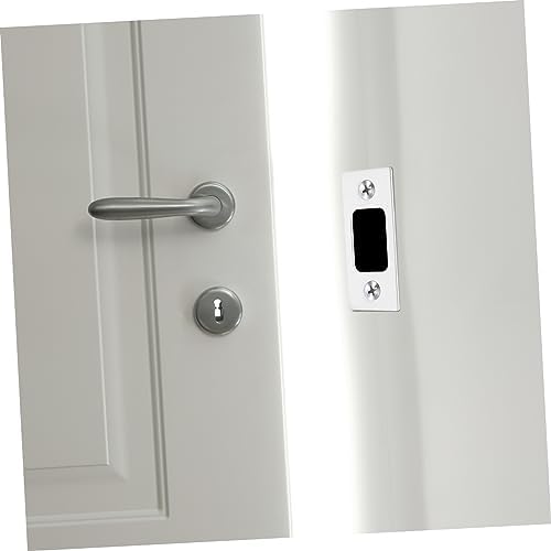 Homoyoyo Door Strike Plate Secure Door Locks