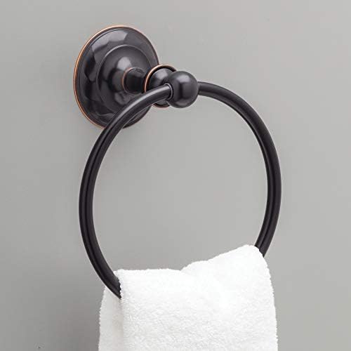 Delta Faucet Pirouette 3-Piece Bath Hardware Kit Oil Rubbed Bronze