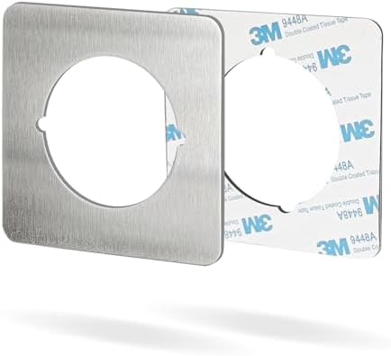 MOSECYOU Door Lock Scar Plate