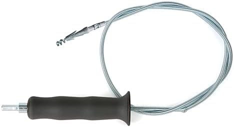 DrainShroom 36-Inch Reusable Sink Snake Flexible Drain Clog Remover Tool for Home Use