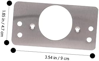 Secure Door Reinforcement Kit