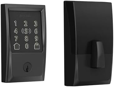 Schlage Encode Plus Door Lock