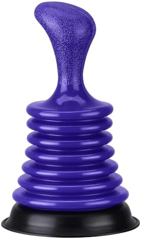 Mi Kubla Small Sink Plunger - Strong Fast unclogger