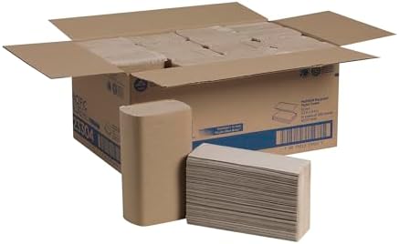 Georgia-Pacific Pacific Blue Basic Recycled Paper Towels