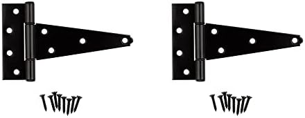 National hardware extra heavy T hinges N129 155 V286