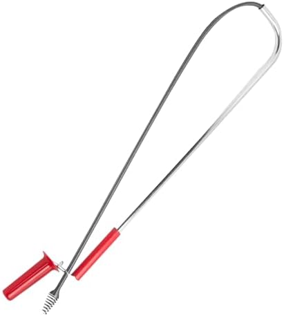 Plumb Craft 3 Auger Orange for Toilets