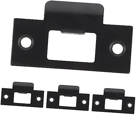 DOITOOL Door Strike Plate Set
