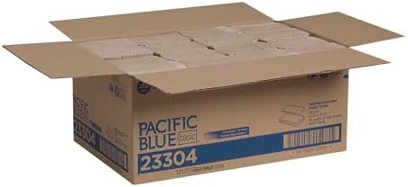 Georgia-Pacific Pacific Blue Basic Recycled Paper Towels